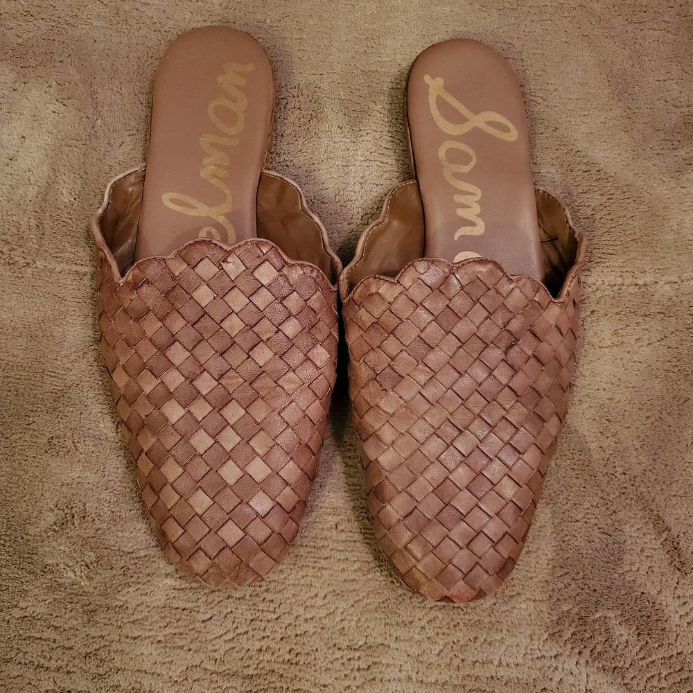 Sam Edelman slides